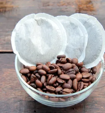 Koffiepads