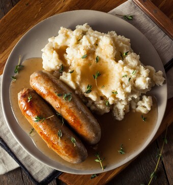 Vegetairsche jus recept