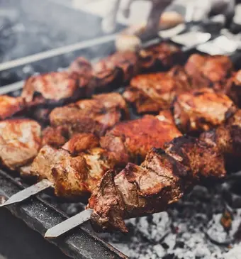 heerlijke marinade voor saté