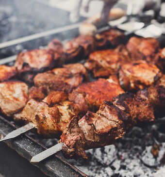 heerlijke marinade voor saté