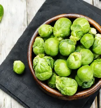 spruitjes vies
