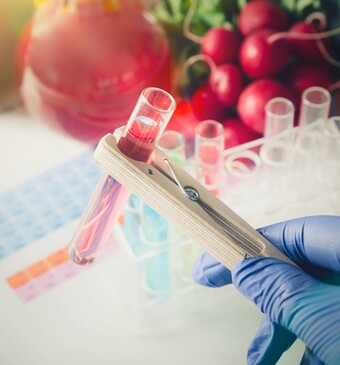 Eten van de toekomst