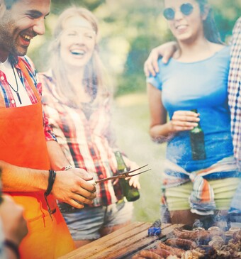 barbecue frustraties