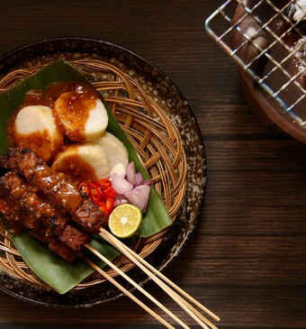 basisrecept voor satésaus