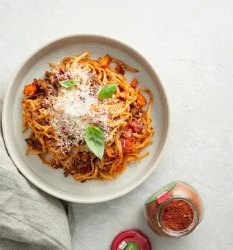 Spaghetti
