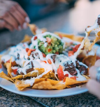 Nacho restaurant