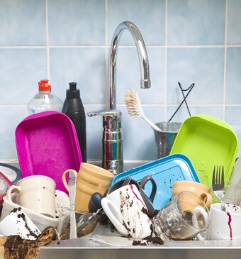 Keuken vieste plek in huis