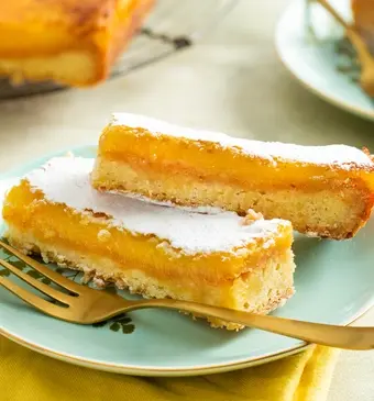 Lemon bars