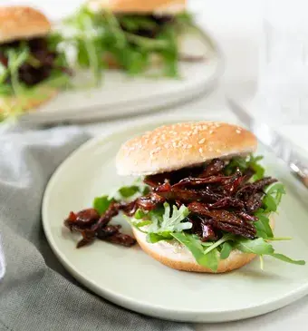 Pulled chicken 