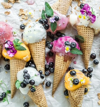 Roberto Gelato ijssmaak utrecht