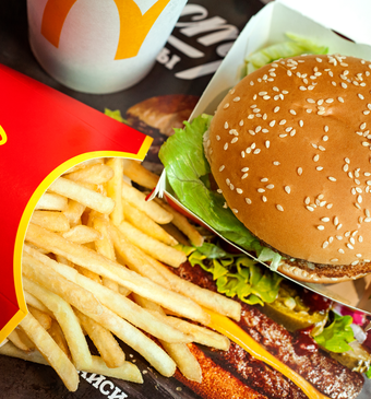 Ingrediënten big mac saus