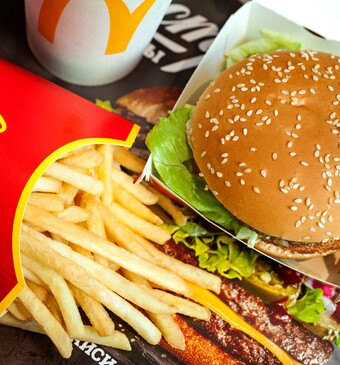 Ingrediënten big mac saus