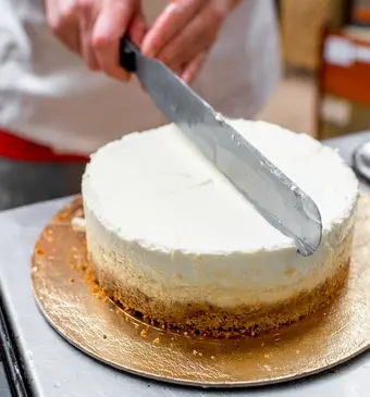 Japanse cheese cake