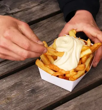 150 jaar friet