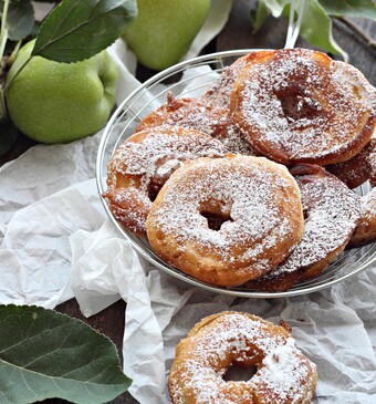 Appelbeignets