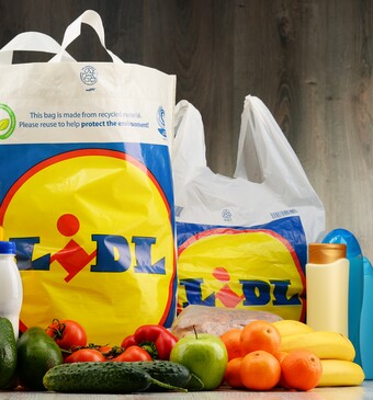 25 cent producten Lidl