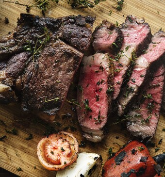 Beste steak casa julian