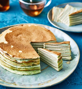 Pandan spekkoek