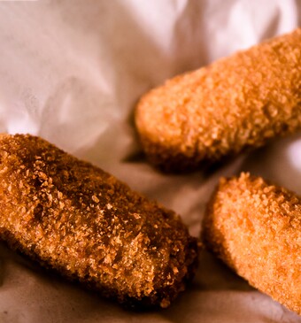 Waddengarnalenkroket van Peek 