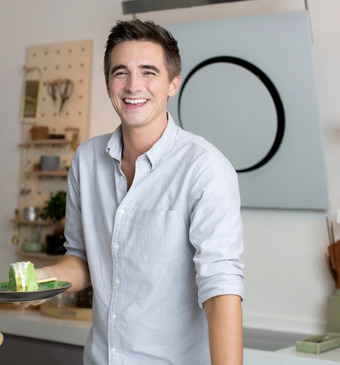 Donal's Asian Baking Adventure