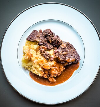 Leidse hutspot met klapstuk