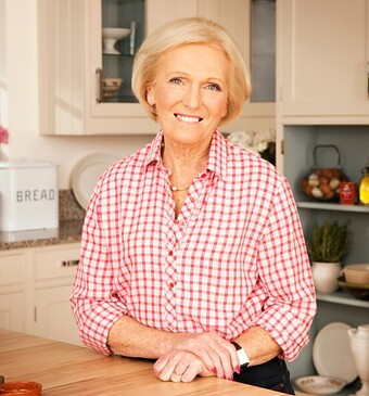 Mary Berry's Absolute Favourites