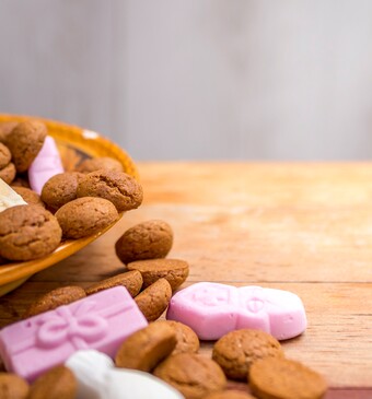 pepernoten vs kruidnoten