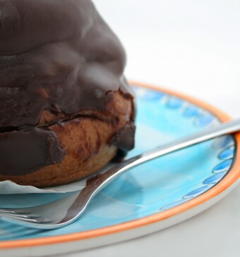 chocoladebol of Bossche bol