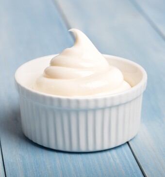 mayonaise schiften tip