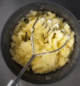 Aardappelpuree