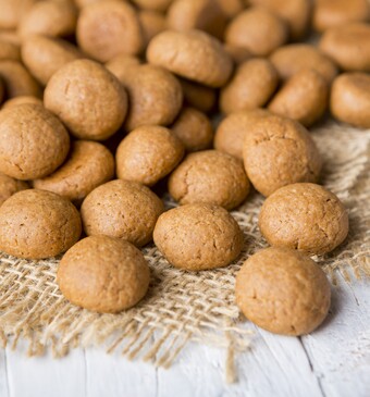 pepernoten kruidnoten