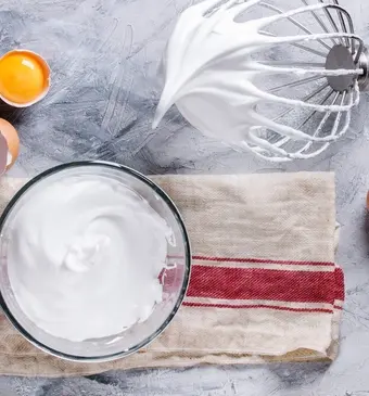 Italiaanse meringue