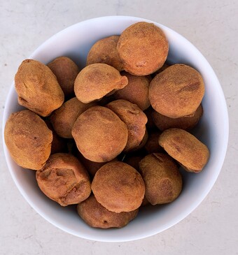 Kruidnoten stoofperen