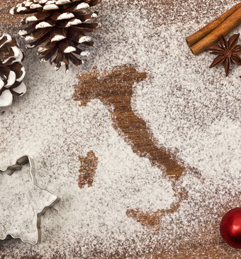 Kerst Italië