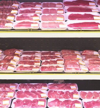 Supermarktvlees