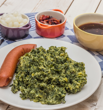 boerenkoolstamppot