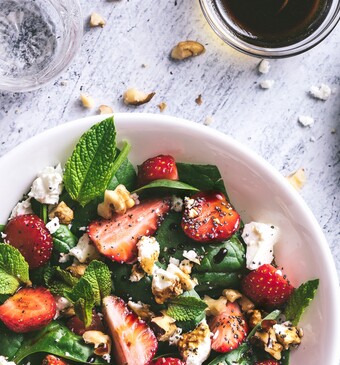 Koolhydraatarm dieet