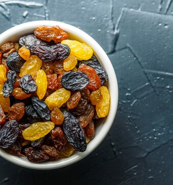 rozijnen krenten verschil