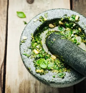 Bittere pesto