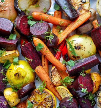 Betaalbare herfstgroenten