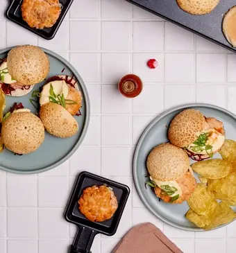 Zalmburgers