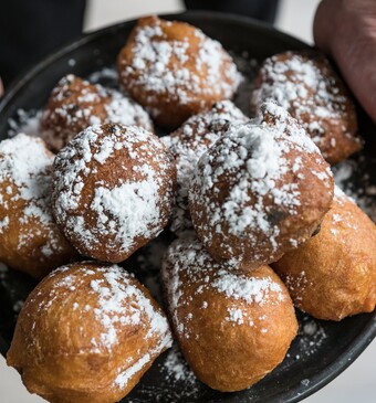 Oliebollen