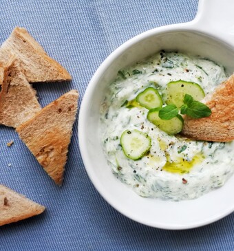 Tzatziki
