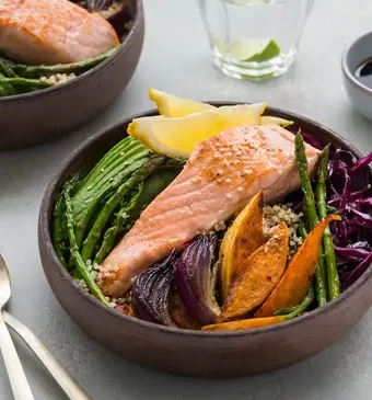 Buddha bowl 