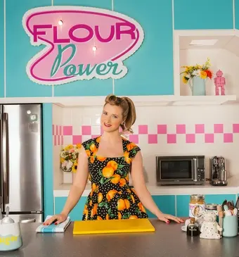 flour power