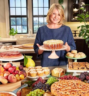 Martha Bakes