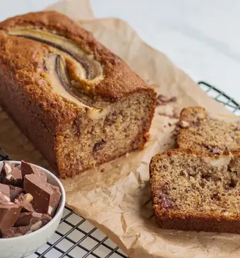 Bananenbrood Tony's 