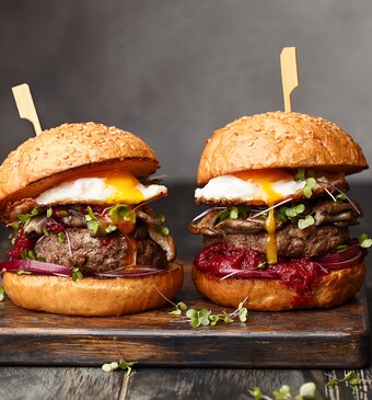 Ter Marsch & Co burger