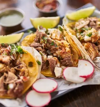 Authentiek Mexicaans eten