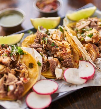 Authentiek Mexicaans eten